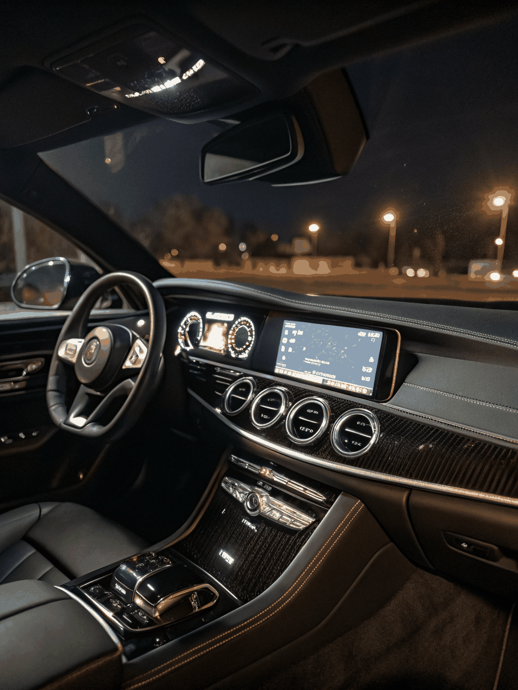 Restored dashboard view